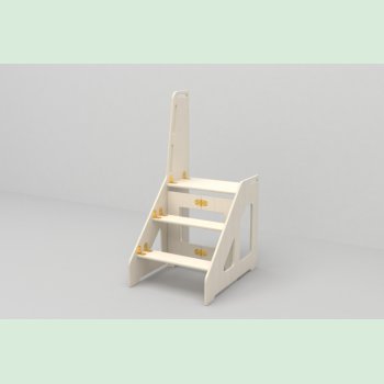 Sammenklappelig skammel