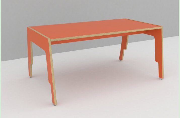 Frigg stabelbart bord  52 cm hj