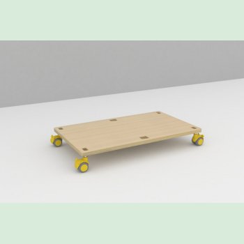 Frigg Dobbelt vogn til 52 cm