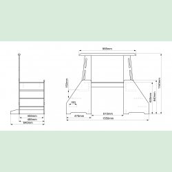Ergo Rampe til vuggestue
