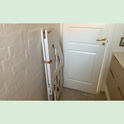 sammenklaplig skammel til brnehave