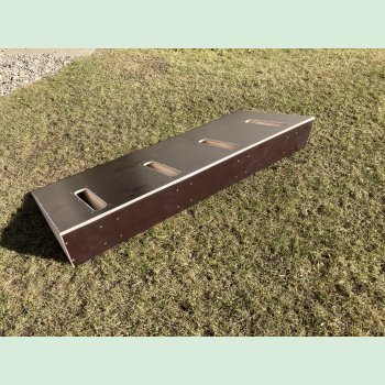 Cykel stativ til 4 cykler