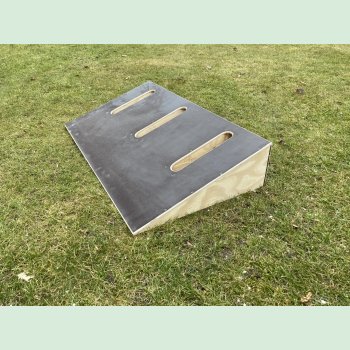 Cykel stativ til 3 cykler