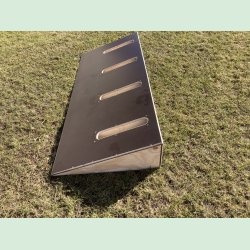 Cykel stativ til 4 cykler